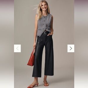 Maeve Black Colette Pants